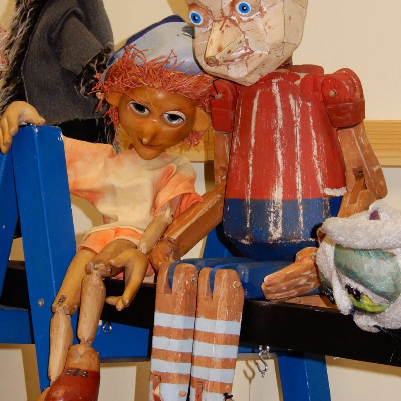 Bábkiállítás a Bodorkában 35